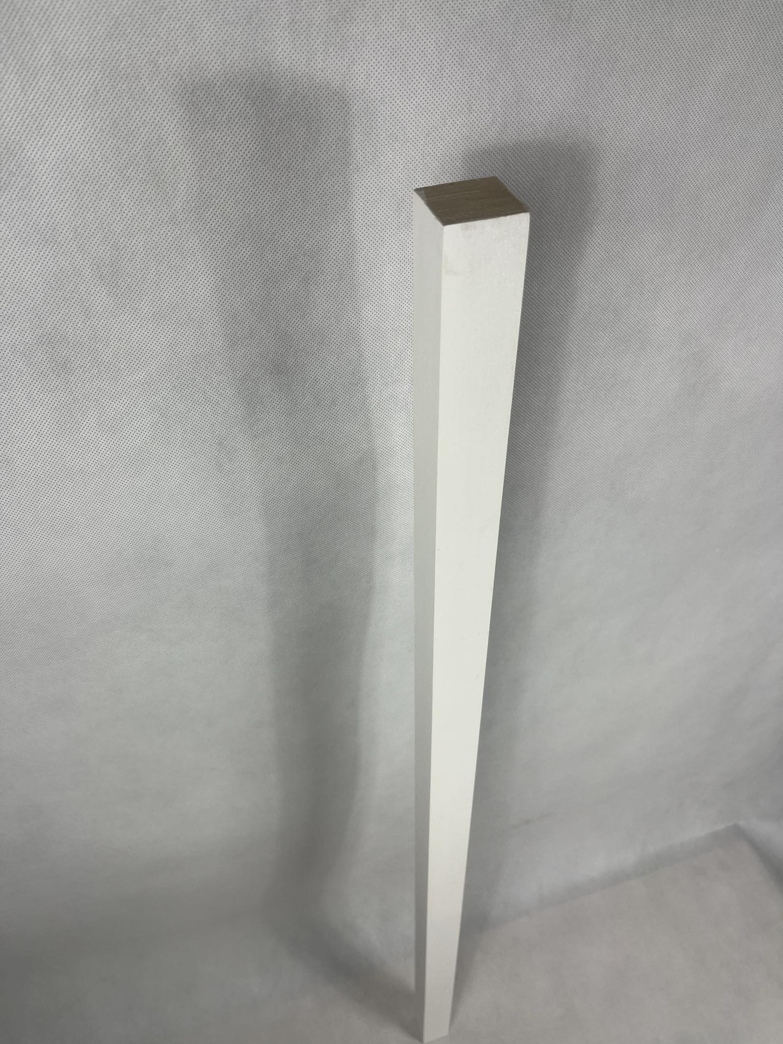 Tralki bukowe Białe Loft 1000x35x35 - obrazek 6